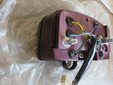 Preview: Yamaha Tacho Geschwindigkeitsmesser SR125 Speedometer 5U0-83510-F0-97 Original NEU